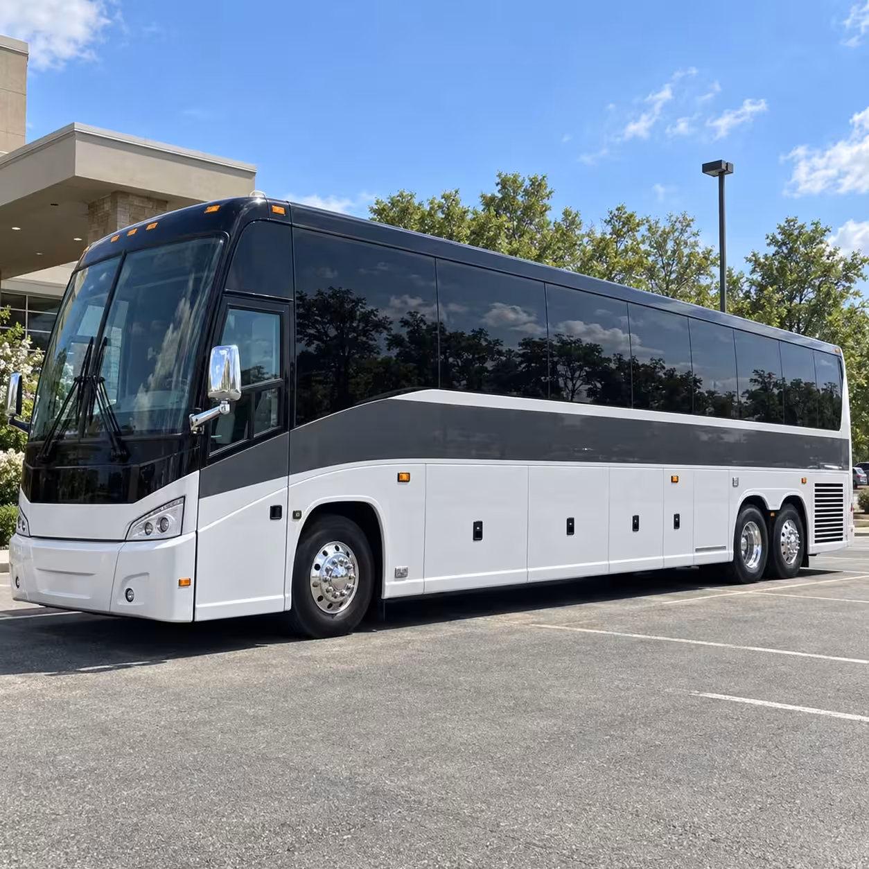 ada accessible field trip bus rentals for somerville student groups