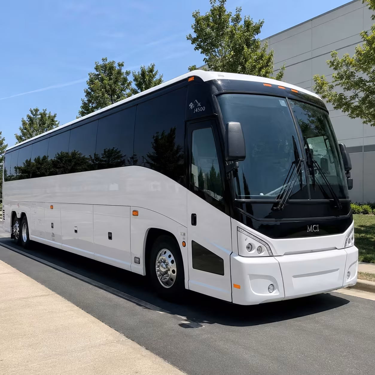 amenity rich long distance transportation for somerville groups