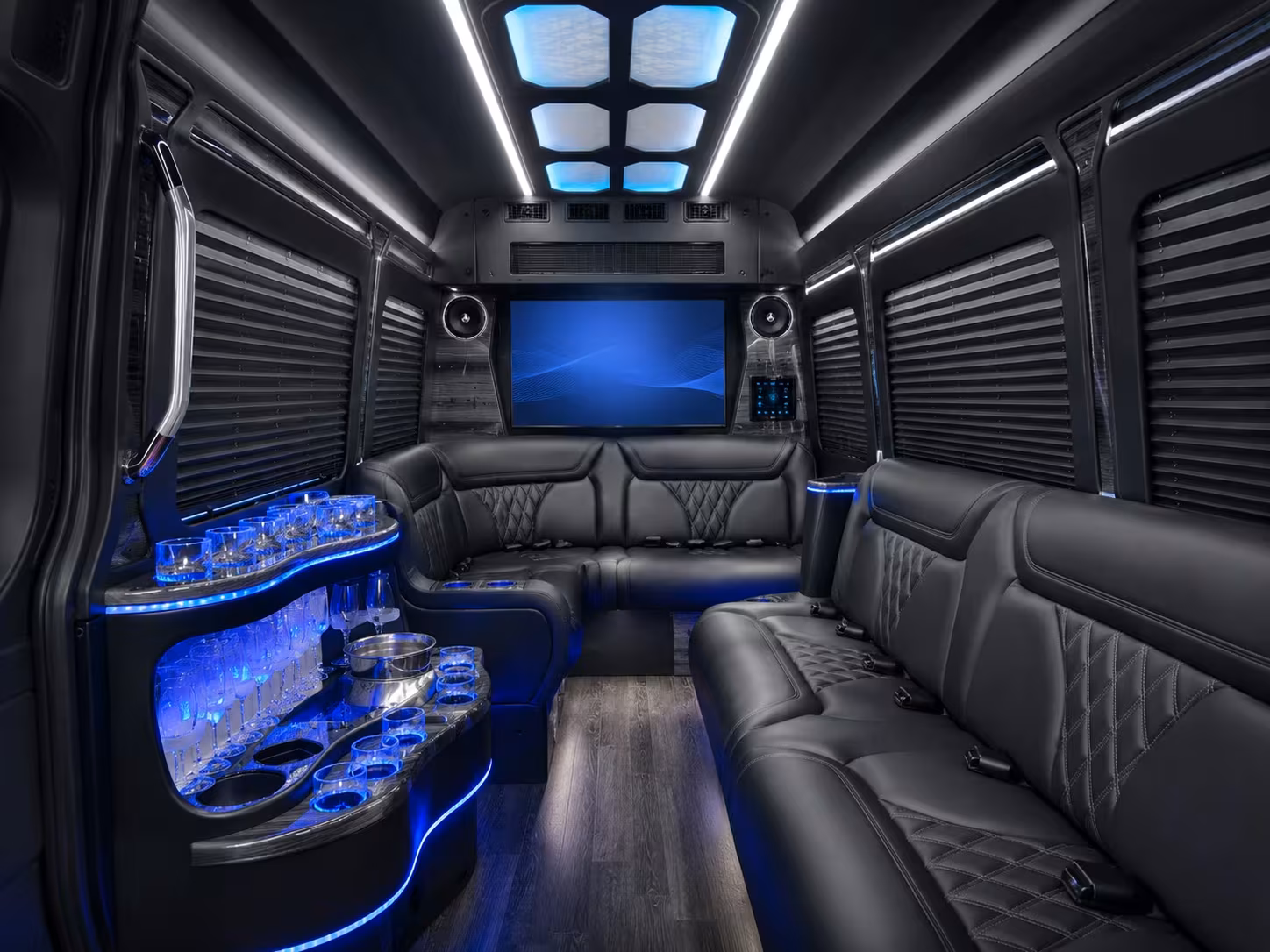 bachelorette and birthday concert transportation in somerville