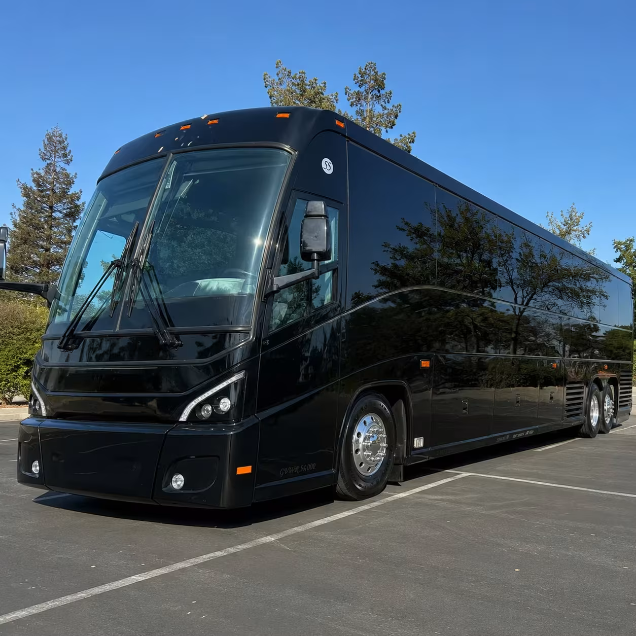 charter bus rentals for somerville biotech and life sciences teams