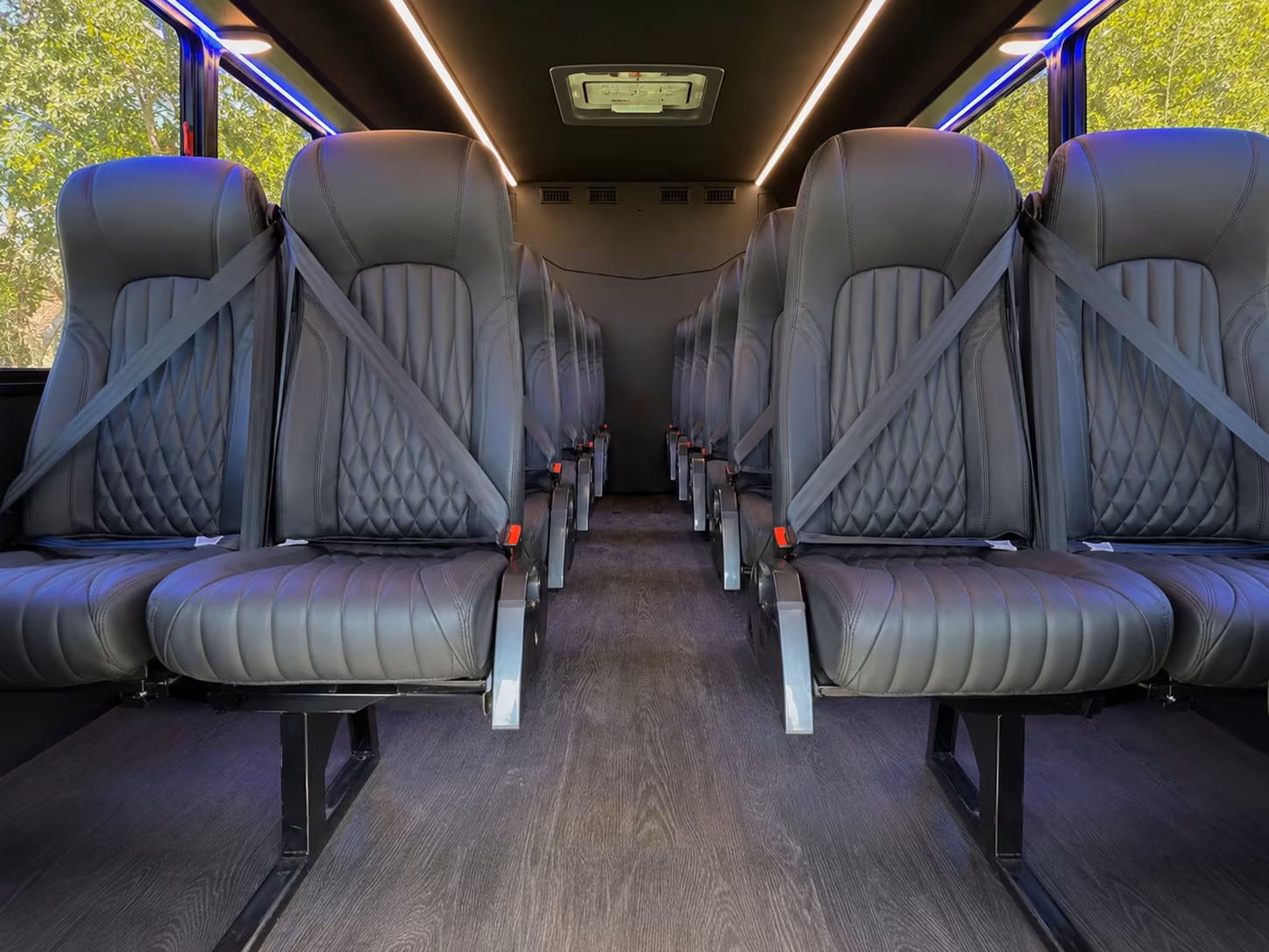event transportation bus rentals in somerville
