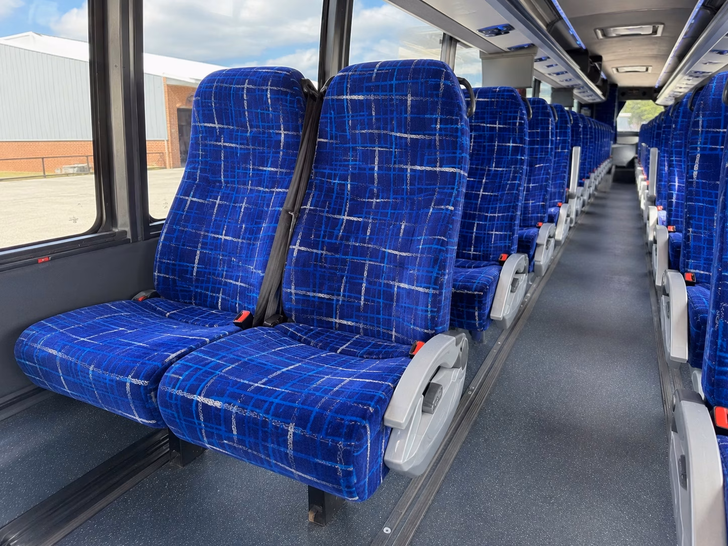 how bus type changes charter bus prices in somerville massachusetts
