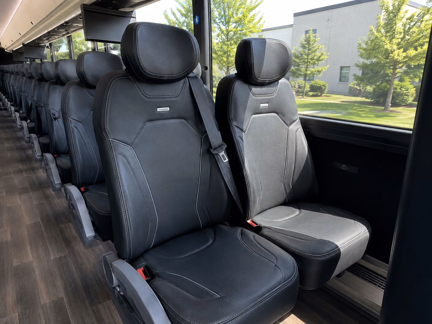 how time of year and seasonality affect charter bus rental prices in somerville