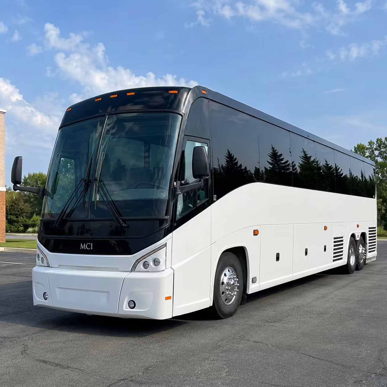 military deployment ceremony charter bus rentals in somerville