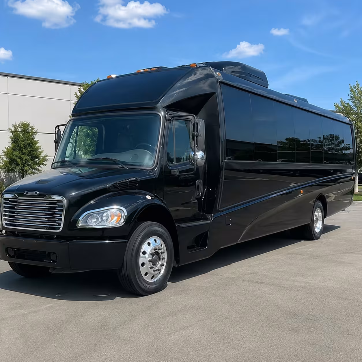 minibus rentals for somerville church youth groups and retreats