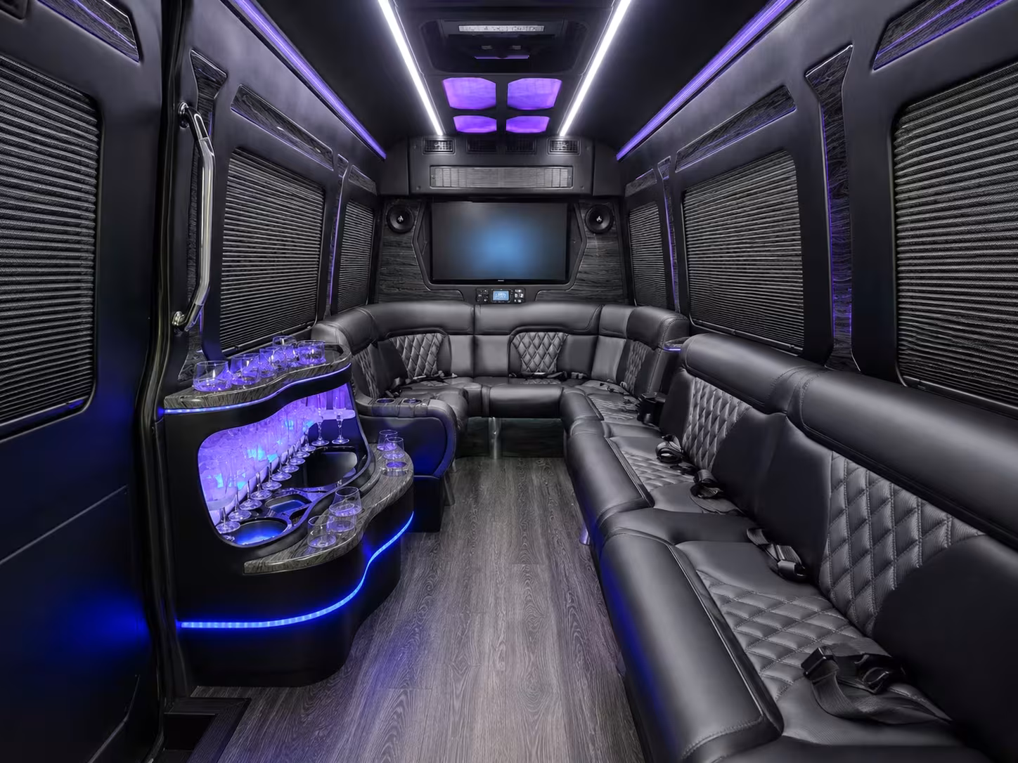 multi day group transportation from somerville across the northeast