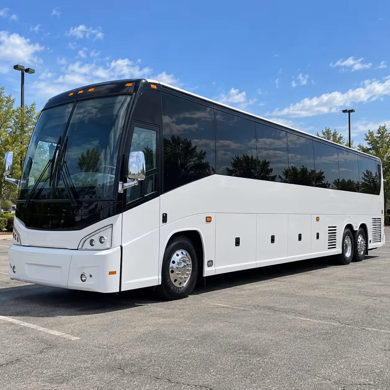 rent somerville prom shuttle buses with one quick form