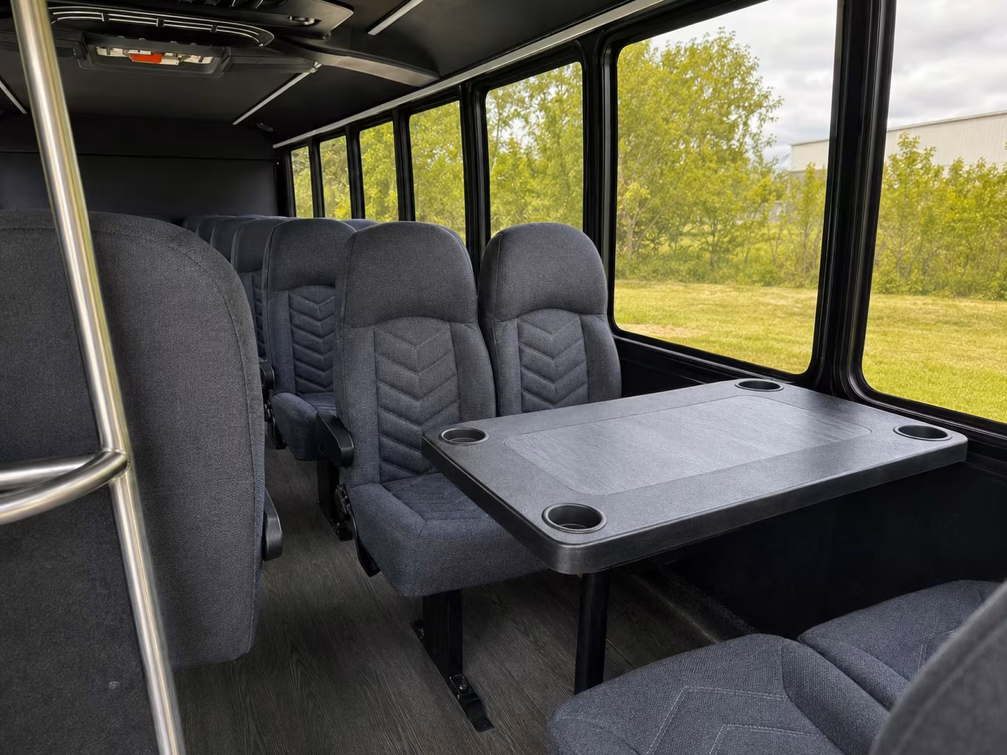 somerville airport transfer shuttle bus services