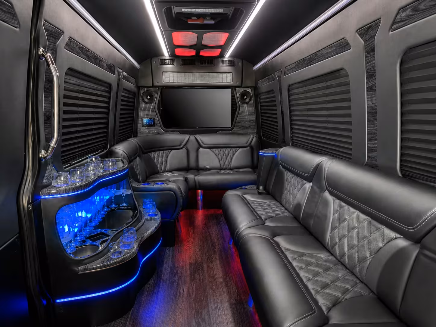 somerville bus rentals for government events conferences