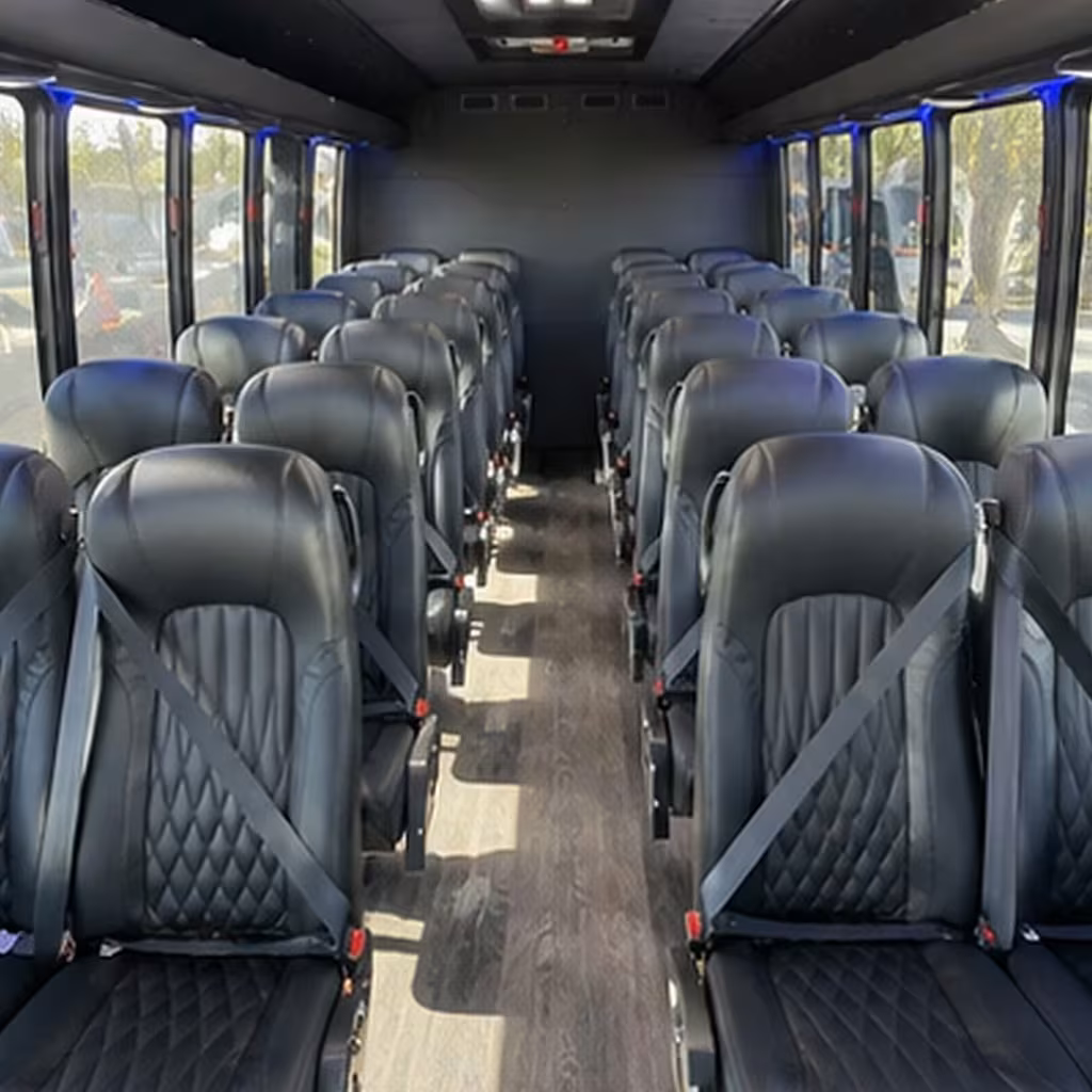 somerville bus rentals for sports teams sporting events