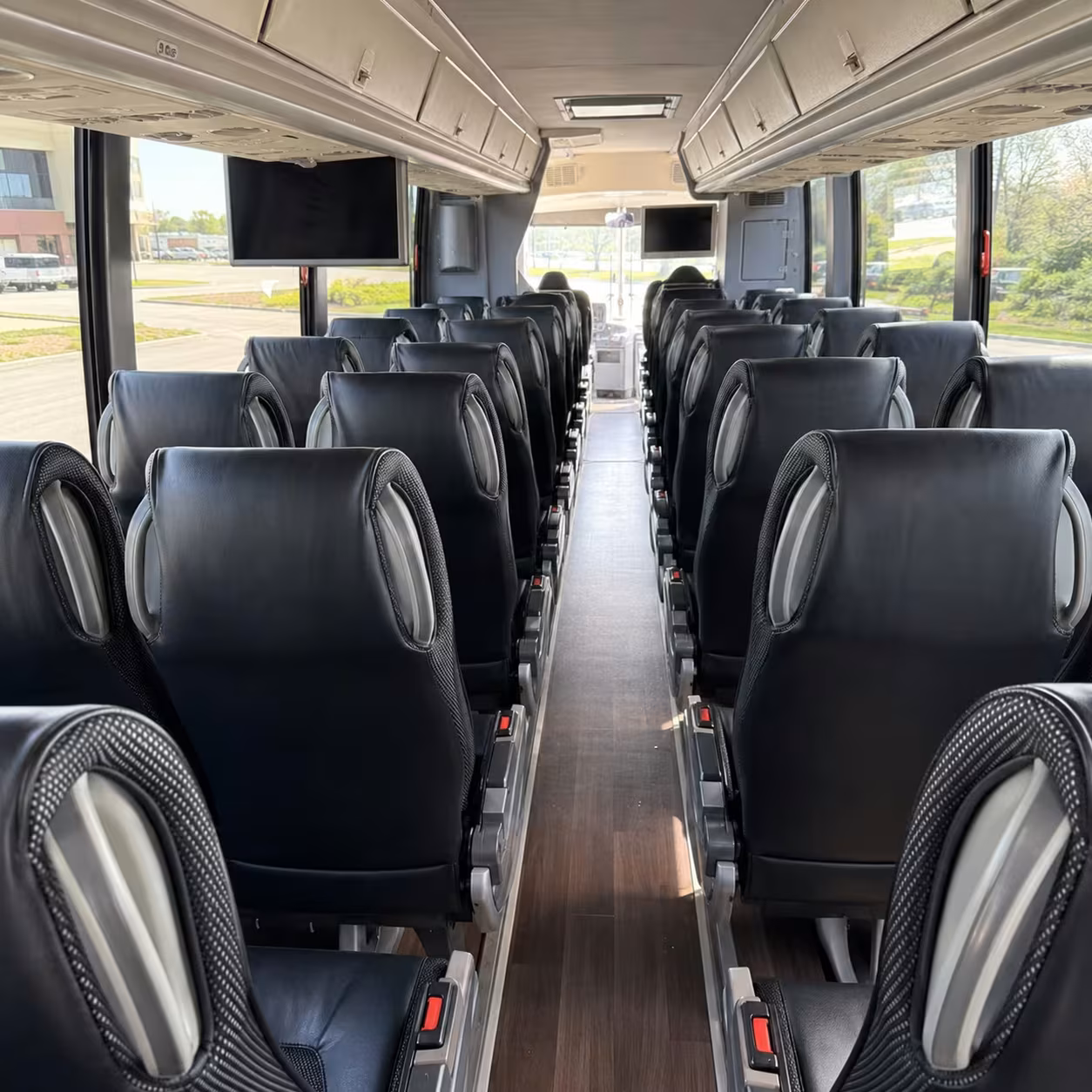 somerville charter bus rentals for faith conferences and events