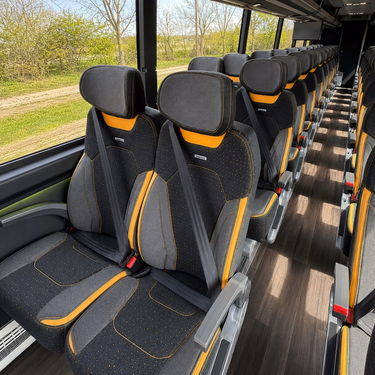 somerville charter bus rentals with instant long distance rates