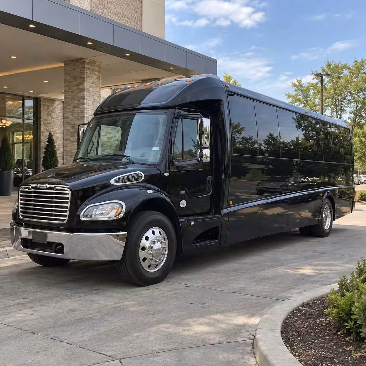 somerville minibus rentals for bar crawls and pre show dinners