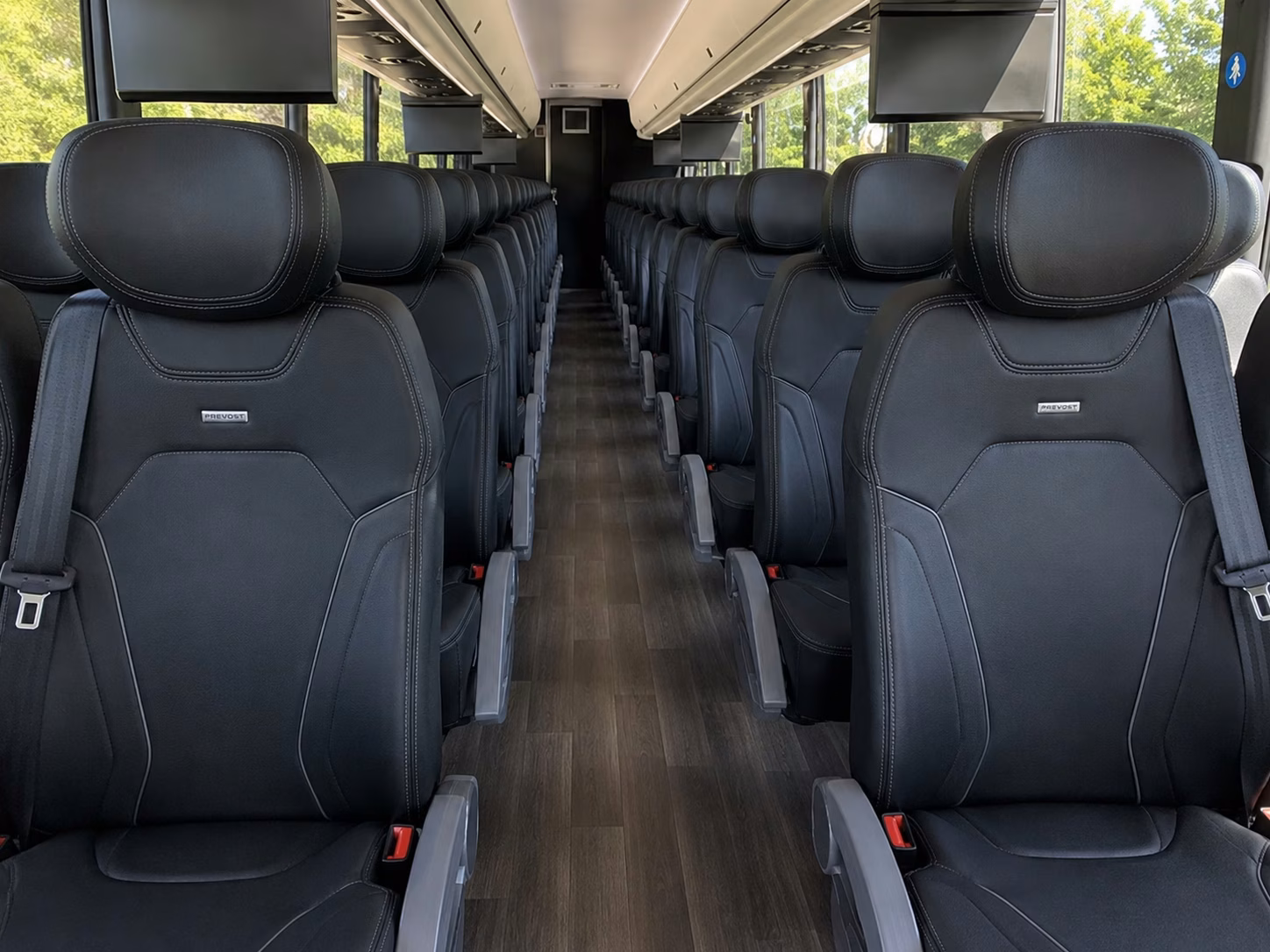 somerville multi stop charter bus rentals for sporting events