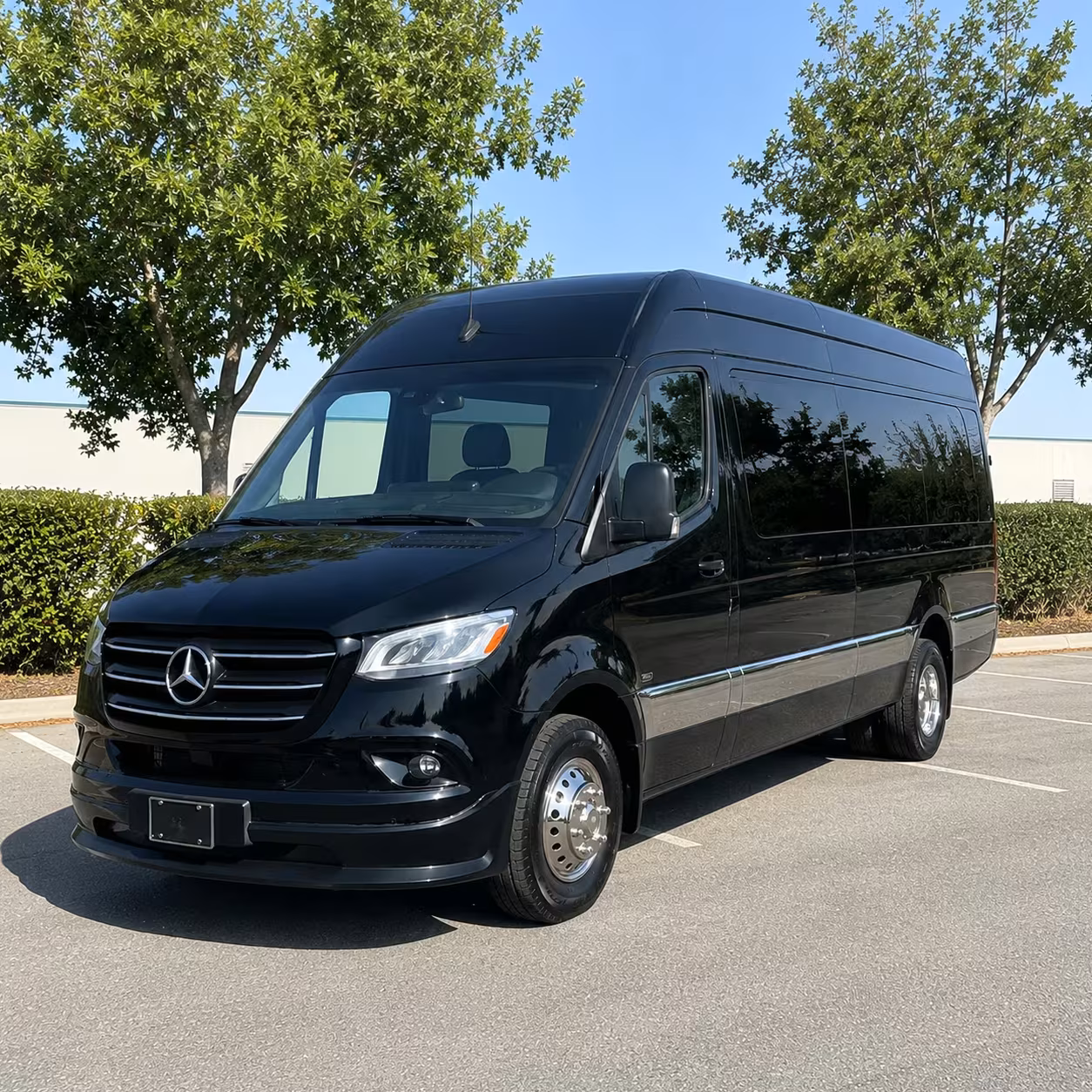 sprinter limousine